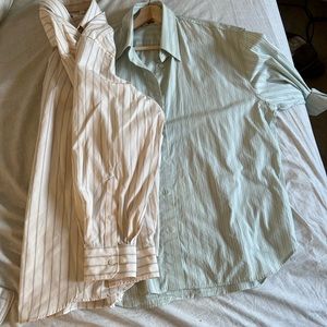 uniqlo u button down